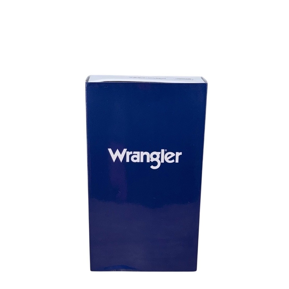 Wrangler WRZ12L-145PB Smartwatch Bronze Case Brown Leather Strap New In Box